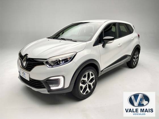 RENAULT CAPTUR 1.6 16V SCE FLEX ZEN X-TRONIC RENAULT CAPTUR 1.6 16V SCE FLEX ZEN X-TRONIC